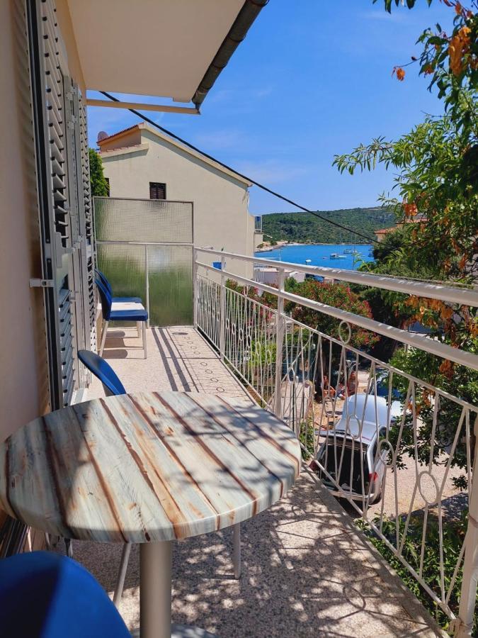 Apartments Mario Primošten Eksteriør billede